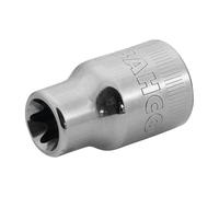 Douilles 1/2 avec profil TORX E16 7800TORX-E16 Bahco