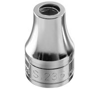 Douilles 1/2' porte-embouts à jonc de retenue - Par 5 - FACOM - S.237