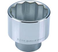 DOUILLES 12 PANS CARRE 1 POUCE VENDUES A L'UNITE - 36 mm