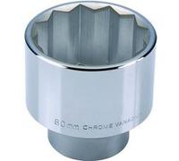 douilles 12 pans carre 1 pouce vendues a l'unite - 55 mm - Oc-pro