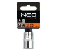 Douilles 6 pans 1-2 NEO TOOLS - Taille - Ø 13 mm