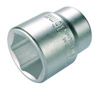 DOUILLES 6 PANS POUR COFFRET 3/4 POUR POIDS LOURDS - douilles34pourcoffretspoidslo : DOUILLE DE 25 mm 3/4