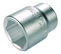 douilles 6 pans pour coffret 3/4 pour poids lourds - douilles34pourcoffretspoidslo : douille de 27 mm 3/4 - Oc-pro G