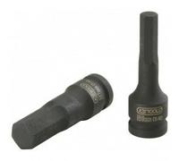 Douilles a choc 6 pans 1/2" KS, 29 mm