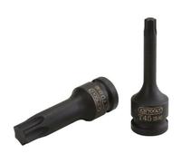 Douilles à choc TORX KS 1/2", T45