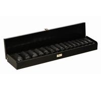 Jeu De Douilles Longues À Chocs 1/2" 10-32 Mm Cr-V 15 Pièces Avec Mallette