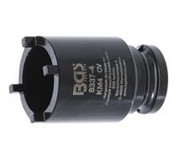 Douilles à ergots - BGS - KM4 - Acier chrome-vanadium - DIN981