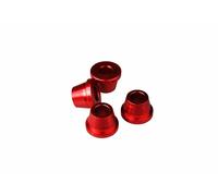 Scar Bague interne de tige de selle SCCRF Rouge