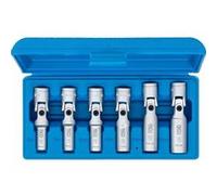 douilles articulees bgs pour bougies de prechauffage coffret 6 pieces - Bgs Technic G