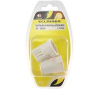 Douilles B22 automatique nylon x 2 pièces