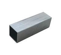 Douilles de compensation de 9 à 10 mm, galvanisées, non ouvertes, sans bord pour goupille de poussée/embout carré | Ferrures - Accessoires dorma kaba