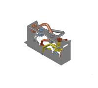Saunier Duval Douilles de raccordement longues A2022500 500 mm