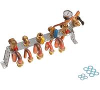 Douilles de remplacement pour chaudières Chaffoteaux Nectra - ATLANTIC - 074454