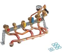 Douilles de remplacement pour chaudières Idra 4100 - ATLANTIC - 074450