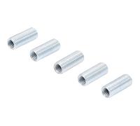 Douilles de réparation de filetages - BGS - M6 X 1 - Manchons filetés de rechange - Kit de réparation art. 9538