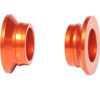 Douilles de roue arrière RFX Pro - Orange