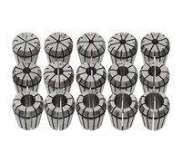 Douilles de Serrage ER11 13 pcs Ensemble d'Outils de Tournage Perçage vidaXL