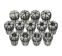 Douilles de Serrage ER11 13 pcs Ensemble d'Outils de Tournage Perçage vidaXL