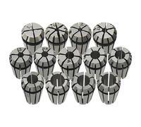Douilles de Serrage ER11 13 pcs Ensemble d'Outils de Tournage Perçage vidaXL