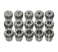 Douilles de Serrage ER11 13 pcs Ensemble d'Outils de Tournage Perçage vidaXL