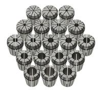 Douilles de Serrage ER11 13 pcs Ensemble d'Outils de Tournage Perçage vidaXL