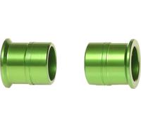 Douilles d'écartement de roue RFX Pro avant (Vert)