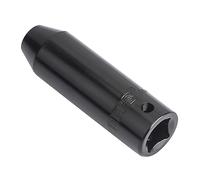 Douilles d'entraînement 1/2" - Tête de clé à douille pneumatique - 8 à 20 mm - Clé à douille hexagonale standard pour voiture et camion