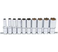 Douilles douanières pour voitures américaines Set 10 pcs 1/2 pouce entraîneme...