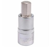 Douilles - Embouts Yato - Yt-04386 - Douille À Six Pans Creux 1/2h12 X 55mm ()