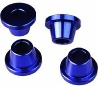 Douilles en aluminium SCAR Bleu