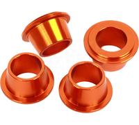 Douilles en aluminium SCAR Orange