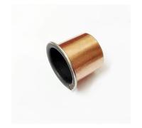 Douilles en cuivre graphité 1 2 pièces SF-1F 2210 2215 2220 2225 2230 manchon de bague de roulement composite autolubrifiant à bride coulissant sans huile(1PCS,SF-1F 32 22X25X15)