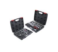 Coffret multi-outils BGS Do it yourself douilles et accessoires 1/4 et 1/2 cotes aux pouces imperiales bgs -