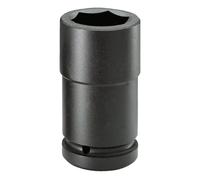 Douilles impact 1'' longues 36 mm 6 pans métriques FACOM NM.36LA