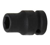 DOUILLES IMPACT A CHOC COURTES 6 PANS CARRE 1/2 - 6 pans courte 12 mm