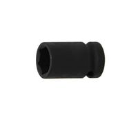 DOUILLES IMPACT A CHOC COURTES 6 PANS CARRE 1/2 - 6 pans courte 16 mm