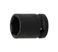 DOUILLES IMPACT A CHOC COURTES 6 PANS CARRE 1/2-6 pans courte 21 mm