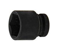 DOUILLES IMPACT A CHOC COURTES 6 PANS CARRE 1/2-6 pans courte 27 mm