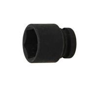 DOUILLES IMPACT A CHOC COURTES 6 PANS CARRE 1/2 - 6 pans courte 29 mm