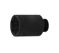 douilles impact profondes a choc longues 6 pans carre 1/2 - 6 pans longue 36 mm -