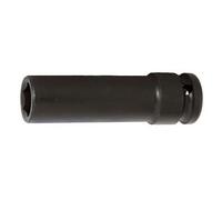 DOUILLES IMPACT PROFONDES A CHOC LONGUES 6 PANS CARRE 1/2 - 6 pans longue 36 mm