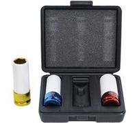 douilles impact speciales a choc longues pour jantes alu coffret de 3 - Bgs Do It Yourself G