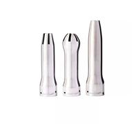 Douilles inox pour siphon par Mastrad