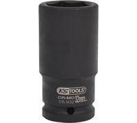 KS Tools Clé à douille spéciale pour roues 32 mm 3/4"