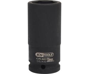 Douilles longue à chocs 6 pans 3/4 - KSTOOLS - 515.14