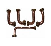 Douilles longues 70 mm pour cadre 0010025506 SAUNIER DUVAL 0010025500