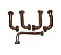 Douilles longues 70mm pour cadre 0010025506 - - 0010025500