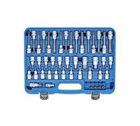 Douille BGS Technic douilles males embouts torx xzn 6 pans en chrome vanadium - bgs technic