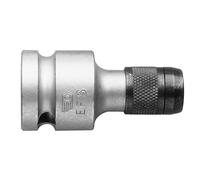 Douille standard 1/2" porte-embouts à bague de verrouillage EF.S FACOM