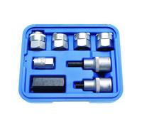 Douilles pour écrous de paliers de suspension - 8 pièces